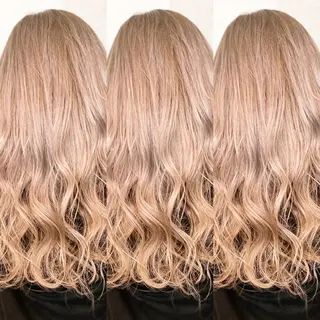 ロング カラー 最高峰の技術力☆ 樋口健人のヘアスタイル