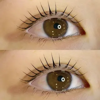 マツエク・マツパ 宮田 城奈のマツエク・マツパデザイン