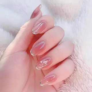 ネイル MIUMIUOOTSUKA所属・艾 琳（Aileen)のネイルデザイン