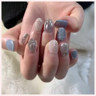 ネイル Ogasawara Tokikaのネイルデザイン