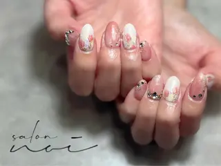 ネイル salon noi所属・salon noiのネイルデザイン