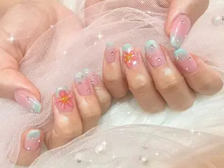 ネイル S. RIRIKAのネイルデザイン