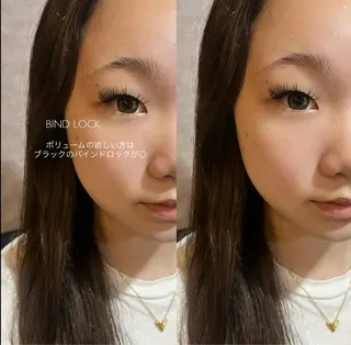 マツエク・マツパ sourun京都駅前 shizukaのマツエク・マツパデザイン