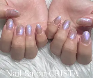 ネイル CRISTA chikakoのネイルデザイン