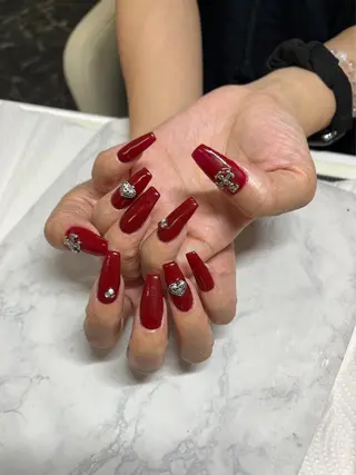 ネイル minoannail Yのネイルデザイン