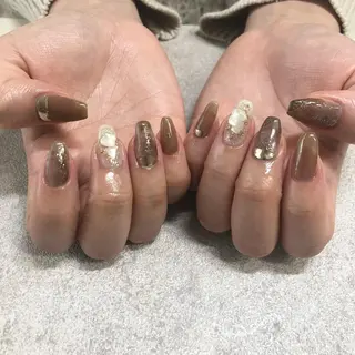 ネイル ViViA momokaのネイルデザイン