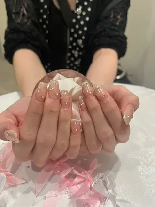 ネイル 小松 萌衣のネイルデザイン