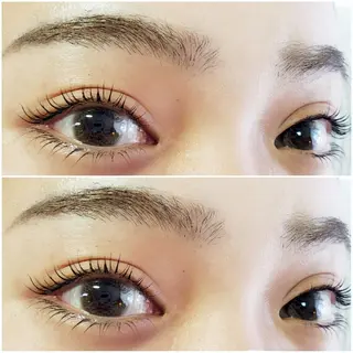 マツエク・マツパ SAKI eyelashのマツエク・マツパデザイン