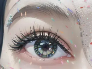 マツエク・マツパ eyelist Asamiのマツエク・マツパデザイン