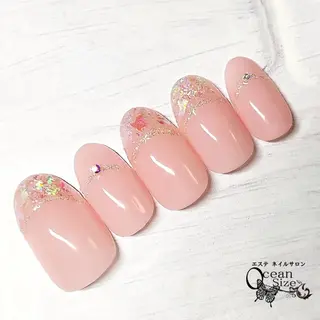 ネイル 宮森 貴子のネイルデザイン