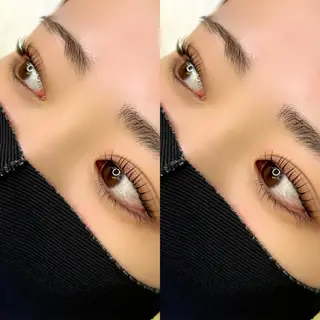 マツエク・マツパ petit ange所属・petit angeのマツエク・マツパデザイン