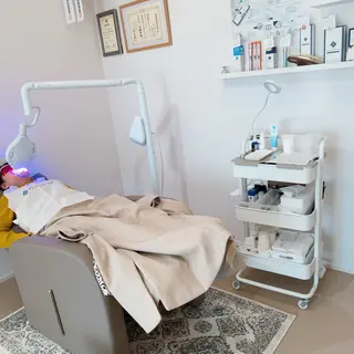 セルフホワイトニング Shineeのエステ・リラクイメージ