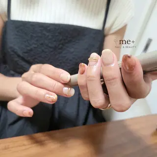 ネイル 【豊中駅徒歩2分】 me+のネイルデザイン