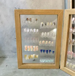 ネイル chika .のネイルデザイン