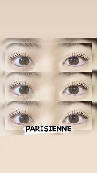 マツエク・マツパ Flora ❀ 𝙖𝙯𝙪 ❀のマツエク・マツパデザイン