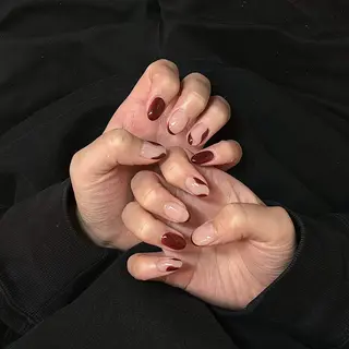 ネイル 山本 真子のネイルデザイン