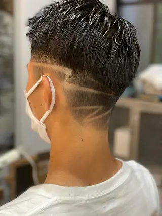 ショート SHIAN八王子 🇫🇷山本実穂のヘアスタイル