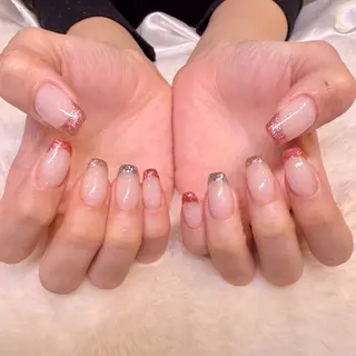 ネイル nail salon e'mu💐のネイルデザイン