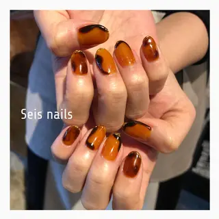ネイル Seis Shihoのネイルデザイン