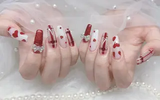 ネイル XIMINANAIL SALON堀江店のネイルデザイン