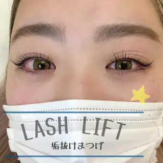 マツエク・マツパ Lino. SONOKOのマツエク・マツパデザイン