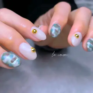 ネイル le_cocon. nailのネイルデザイン