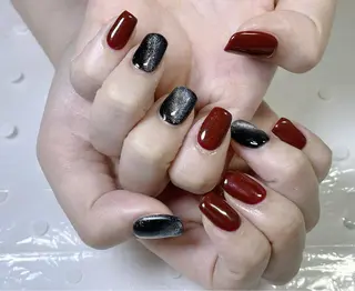 ネイル キラリ ネイルサロンのネイルデザイン