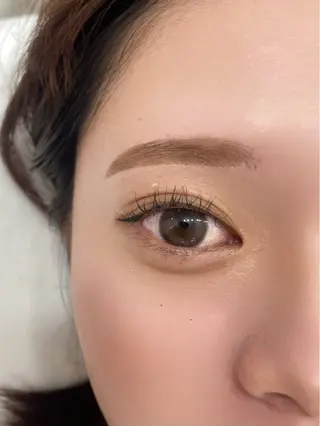 アイブロウ 平野 若菜のマツエク・マツパデザイン