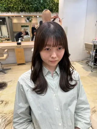 ロング ❄️高野 杏介❄️ツヤ髪得意！のヘアスタイル