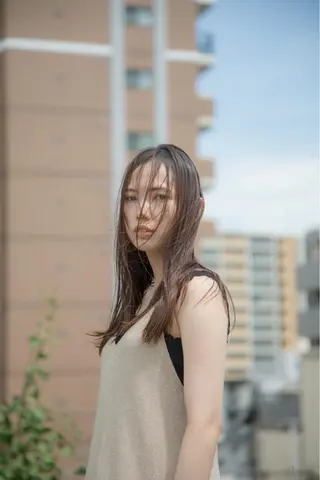 ロング カラー やすだ しおりのその他イメージ