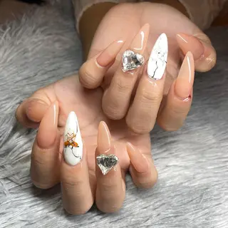 ネイル sarina nailのネイルデザイン