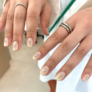 ネイル キミとツメ所属・キミとツメ 志水のネイルデザイン