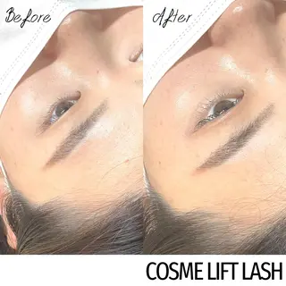 マツエク・マツパ CARA カーラのマツエク・マツパデザイン