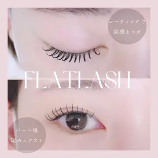 マツエク・マツパ REFLET ルフレのマツエク・マツパデザイン