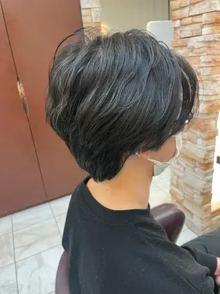 メンズ 垢抜け透明感カラー 🌻篠崎梓🌻のヘアスタイル