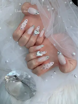 ネイル Lian nailのネイルデザイン