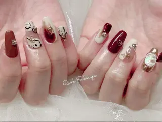 ネイル Quick Sukarupu 高田馬場店所属・Quick Sukarupuのネイルデザイン