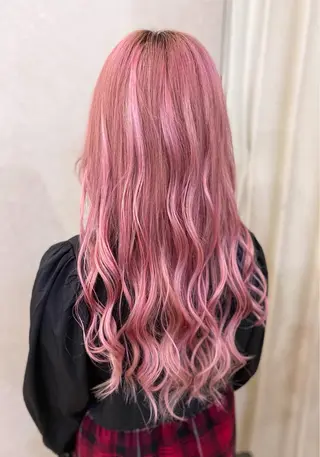 ロング カラー 最高峰の技術力☆ 樋口健人のヘアスタイル