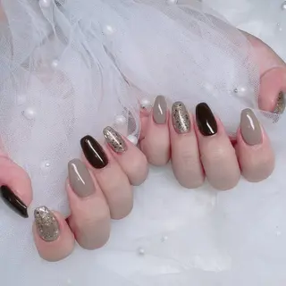 ネイル Jeremy ♡ HARUKAのネイルデザイン