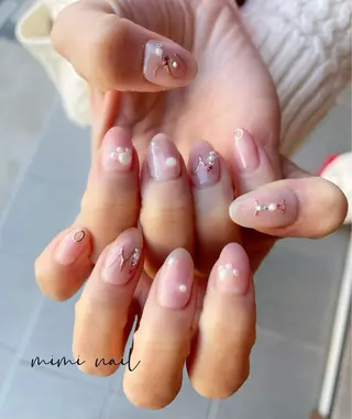 ネイル mimi nailのネイルデザイン