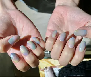 ネイル たまプラーザ ANZUのネイルデザイン