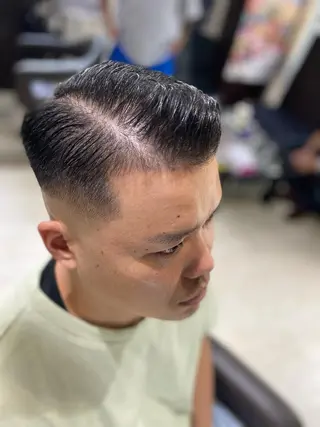 ショート BADBARBER蒲田店所属・barber goriのその他イメージ