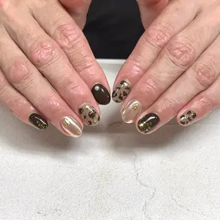 ネイル REMIA 🤍harukaのネイルデザイン