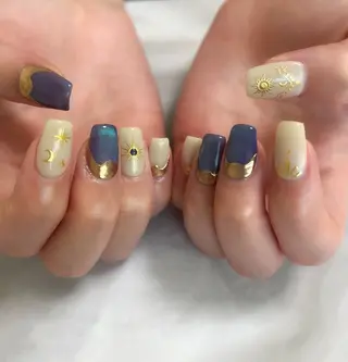 ネイル nails. hymのネイルデザイン