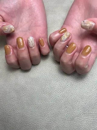 ネイル H. Sayuriのネイルデザイン