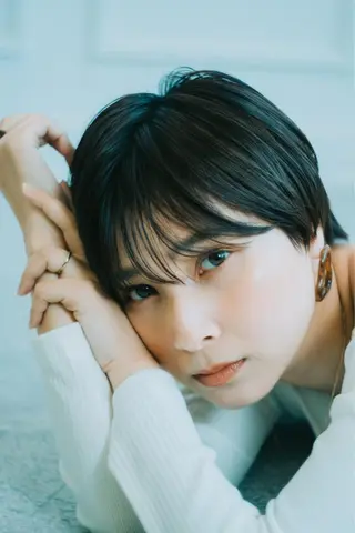 ショート I nagiのヘアスタイル