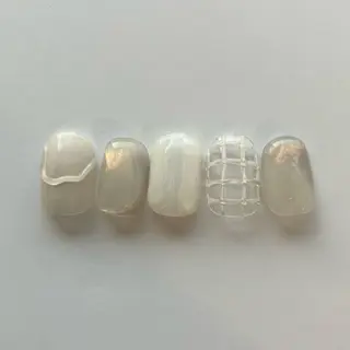 ネイル 丹(TAN.) akariのネイルデザイン