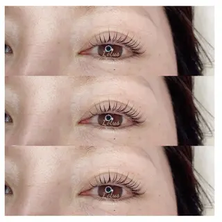 マツエク・マツパ Lotus所属・Lotus ロータスのマツエク・マツパデザイン