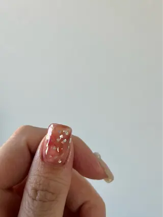 ネイル HUU.所属・HUU. riko 二俣川のネイルデザイン