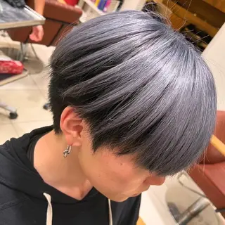 カラー メンズ ⭐️20周年記念⭐️ カラーリストひろき✨のヘアスタイル
